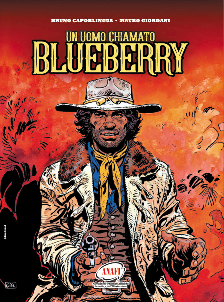 Un uomo chamato Blueberry