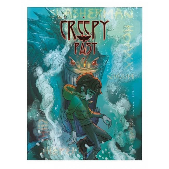 Creepy past 3-SERGIO BONELLI EDITORE- nuvolosofumetti.