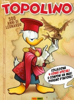 Topolino settimanale 3312-PANINI DISNEY- nuvolosofumetti.