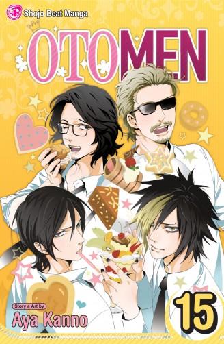 OTOMEN 14/18 15-GOEN EDIZIONI- nuvolosofumetti.