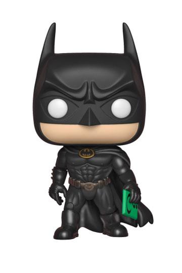 Batman 80th POP! 289 Heroes Vinyl Figure Batman (1995) 9 cm