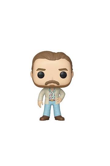 Stranger Things POP! TV Vinyl Figure Hopper
