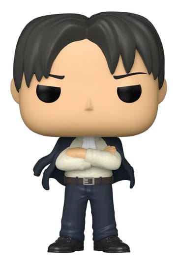 Attack on Titan POP! 1171 Animation Vinyl Figure Formal Levi 9 cm