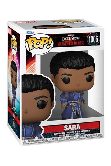SARA Doctor Strange in the Multiverse of Madness # 1006