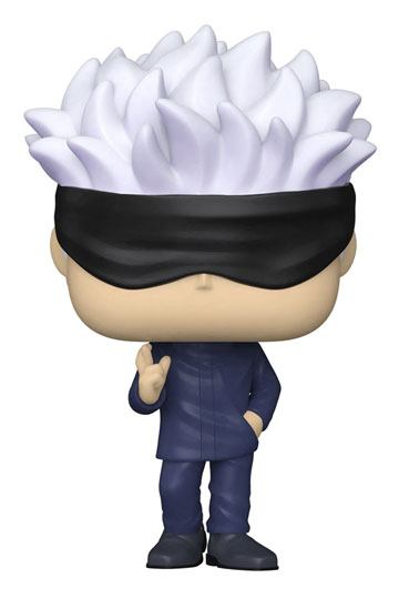 Jujutsu Kaisen POP! 1114 Animation Vinyl Figure Gojo 9 cm