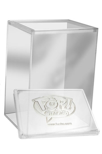 Stacks! Hard Acrylic Protective Case