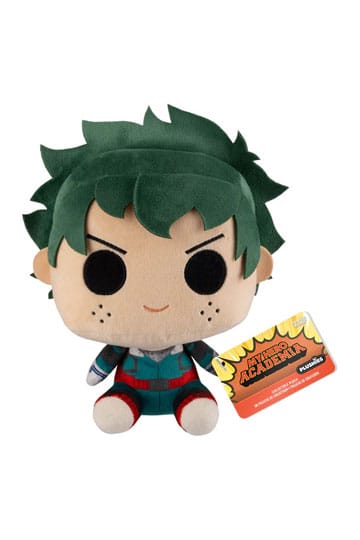 My Hero Academia Plush Figure Deku 18 cm