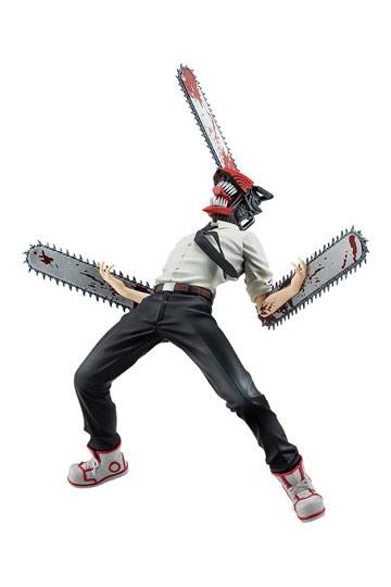 Chainsaw Man Pop Up Parade PVC Statue Chainsaw Man