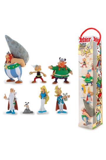 Asterix Mini Figure 7-Pack Characters 4 - 10 cm