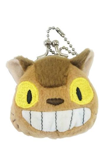 My Neighbor Totoro Mini Plush Coin Purse Catbus 8 cm
Portamonete Studio Ghibli