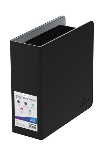 Collector´s Compact Album XenoSkin Black