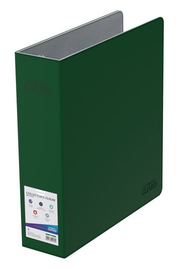 Collector´s Album XenoSkin Green