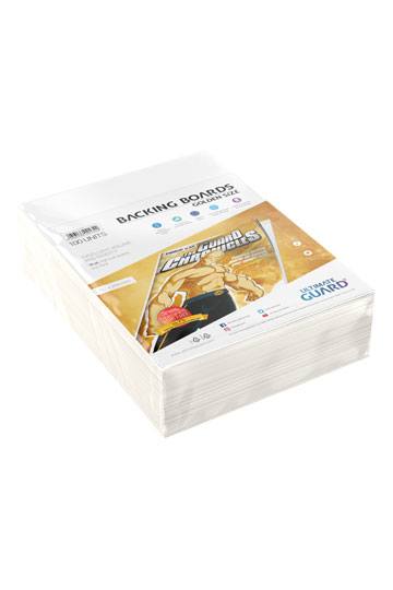 Cartoncini per Fumetti- Comic Backing Boards Golden Size (100)