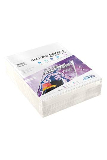 Cartoncini comics - Comic Backing Boards Magazine Size (100)