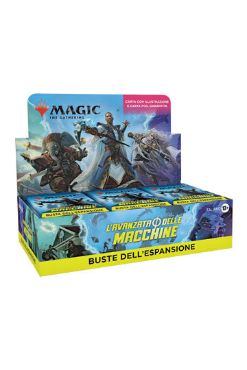 Magic the Gathering L'Avanzata delle Macchine Busta