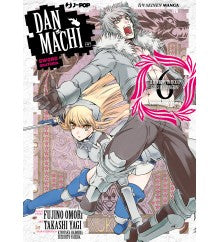 Danmachi Sword Oratoria 6-JPOP- nuvolosofumetti.