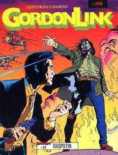 GORDON LINK 14