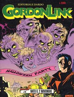 GORDON LINK 16