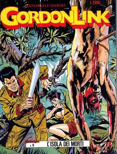 GORDON LINK 9