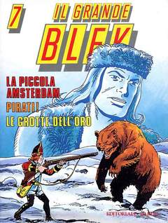 IL GRANDE BLEK GIGANTE 7