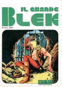 MIKI E BLEK GIGANTE