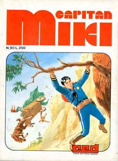 Miki e Blek Gigante