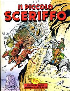 IL PICCOLO SCERIFFO 10
