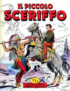 IL PICCOLO SCERIFFO 2