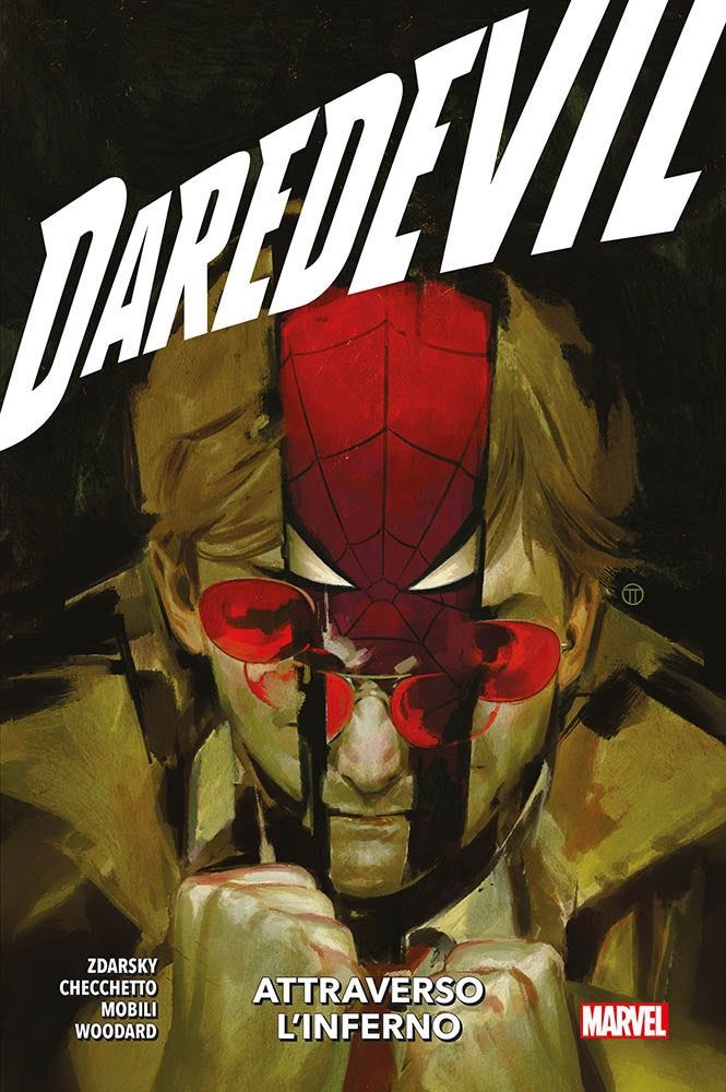 DAREDEVIL volume 3 (2021) Attraverso l'Inferno 3