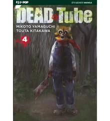 Dead tube 4-Jpop- nuvolosofumetti.