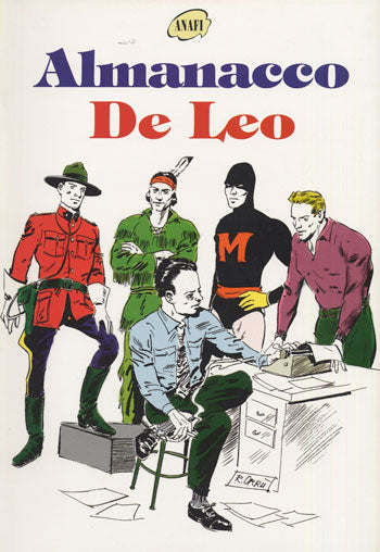 ALMANACCO DEL LEO-ANAFI- nuvolosofumetti.