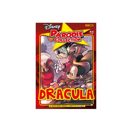 PARODIE DISNEY COLLECTION 4