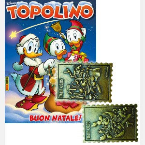 SUPERTOPOLINO 3291 3291-PANINI DISNEY- nuvolosofumetti.