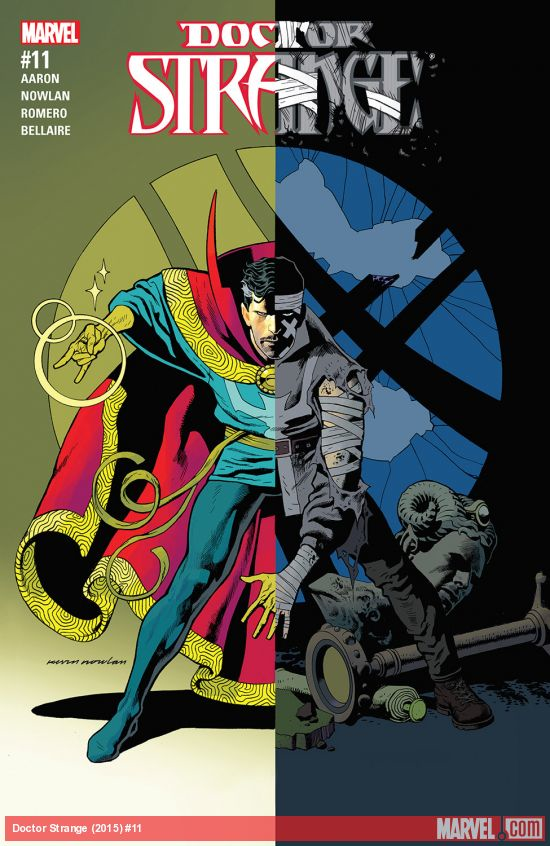 DOCTOR STRANGE 11-Marvel Usa- nuvolosofumetti.