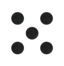 Citadel: 40mm Round Bases (5), GAMES WORKSHOP, nuvolosofumetti,