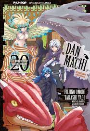 Danmachi Sword Oratoria 20