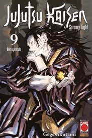 Jujutsu Kaisen ristampa 9