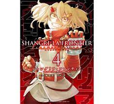 Shangri-la Frontier 4 expansion pass bundle variant e booklet