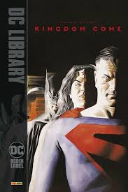 KINGDOM COME, PANINI COMICS, nuvolosofumetti,
