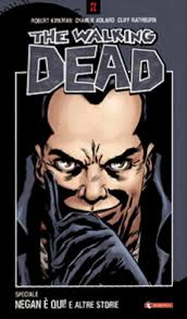 The Walking Dead Negan e altre storie-SALDAPRESS- nuvolosofumetti.