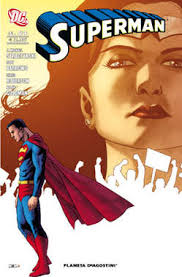 Superman rinascita 54-LION- nuvolosofumetti.