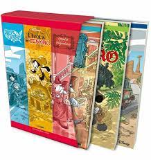 COFANETTO TURCONI-RADICE (COMPLETO)