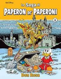 LA SAGA PAPERON DE PAPERONI DELUXE 1 1