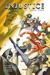 INJUSTICE anno zero