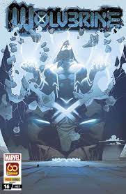 Wolverine nuova serie 2020 417