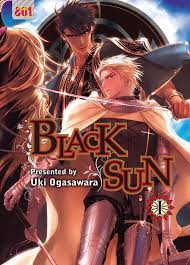 BLACK SUN 1 1