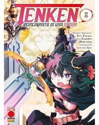 Tenken reincarnato in una spada 9