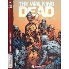 The walking dead edicola color 9