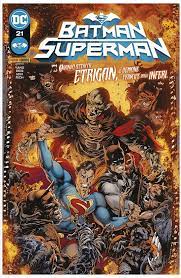 Batman Superman 21