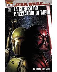 DOTTORESSA APHRA 3 LA GUERRA DEI CACCIATORI DI TAGLIE (2021) 3